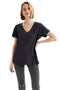 DeFacto womens U6406AZ T-Shirt