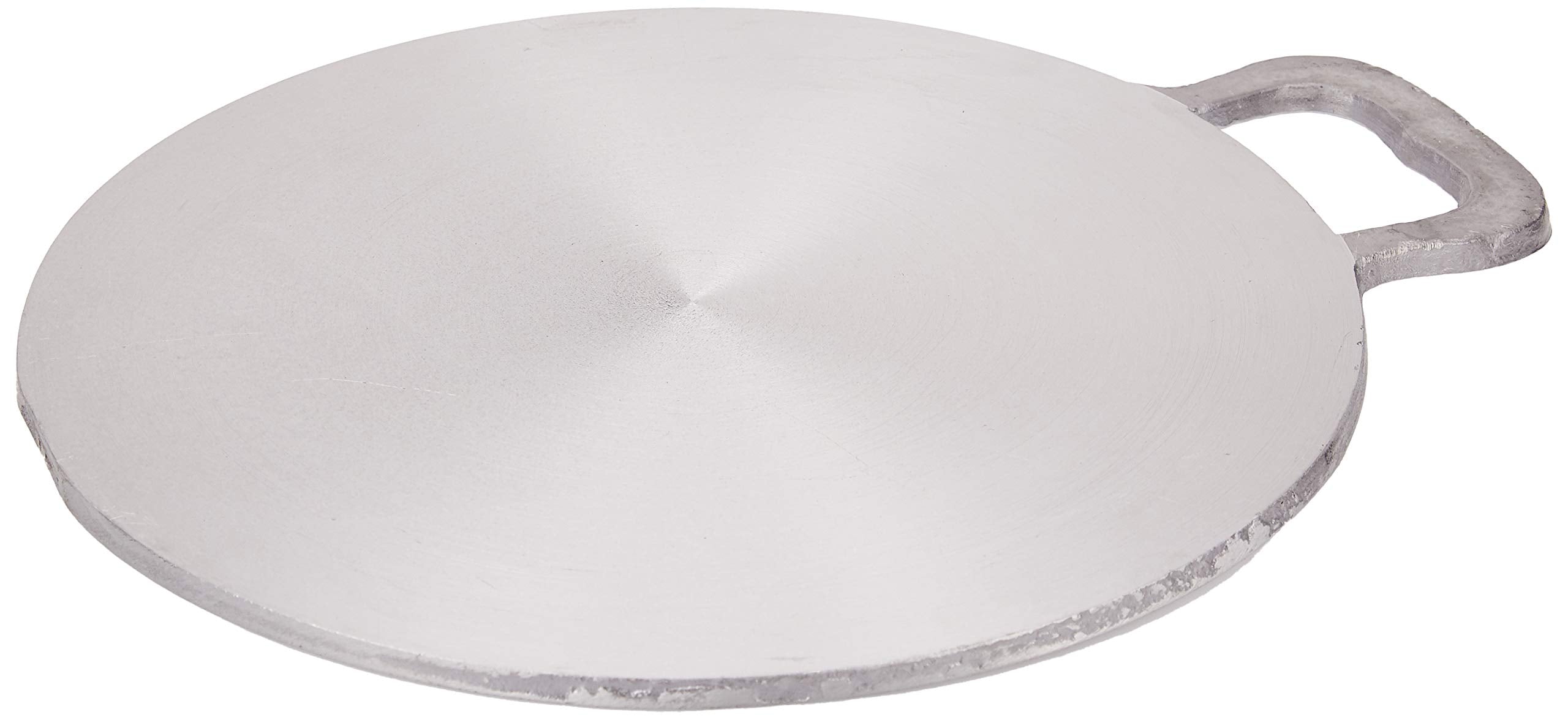 Raj Aluminium Arabic Tawa Fry Pan – 30cm, Versatile Cooking