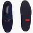 Burwood Men Flat Shoes Dark Blue Casual Comfortable Footwear