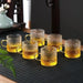 Imported Thermal Glass Set for Coffee and Beverages - Safqqa