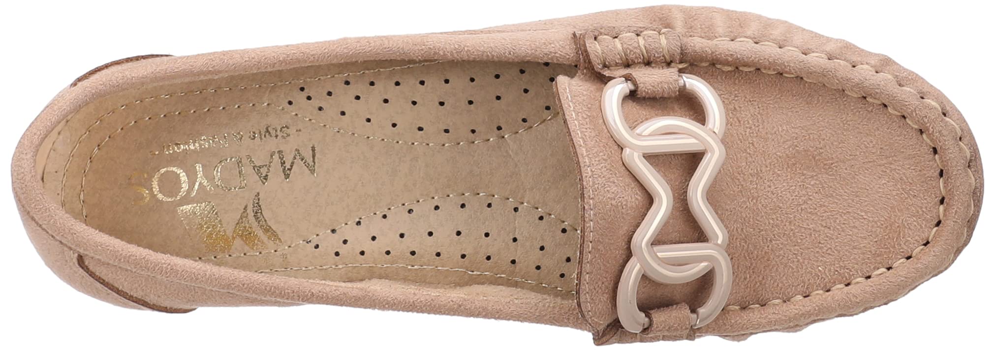 Madyos womens MADYOS-B209 Loafer Flat - Safqqa Egypt