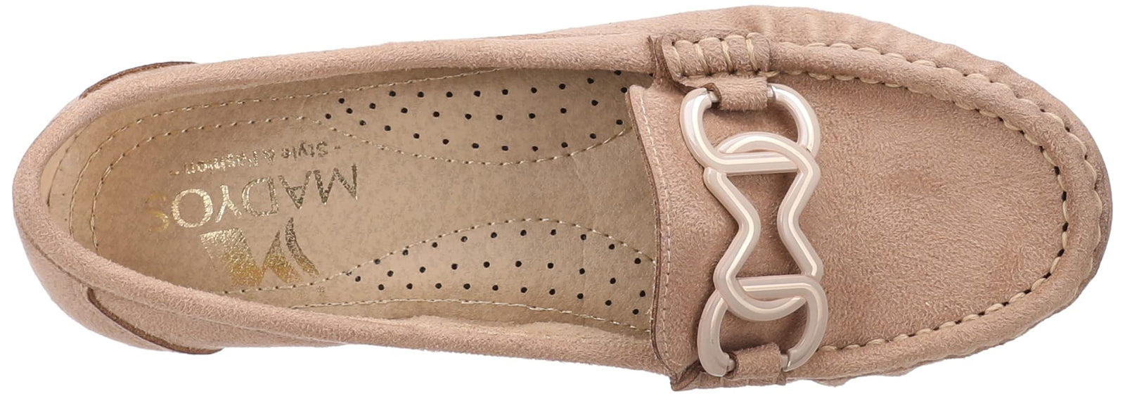 Madyos womens MADYOS-B209 Loafer Flat - Safqqa Egypt