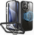 ESR Armor Series Case for iPhone 15 Pro Max – Full-Body Shockproof MagSafe Case with Stand