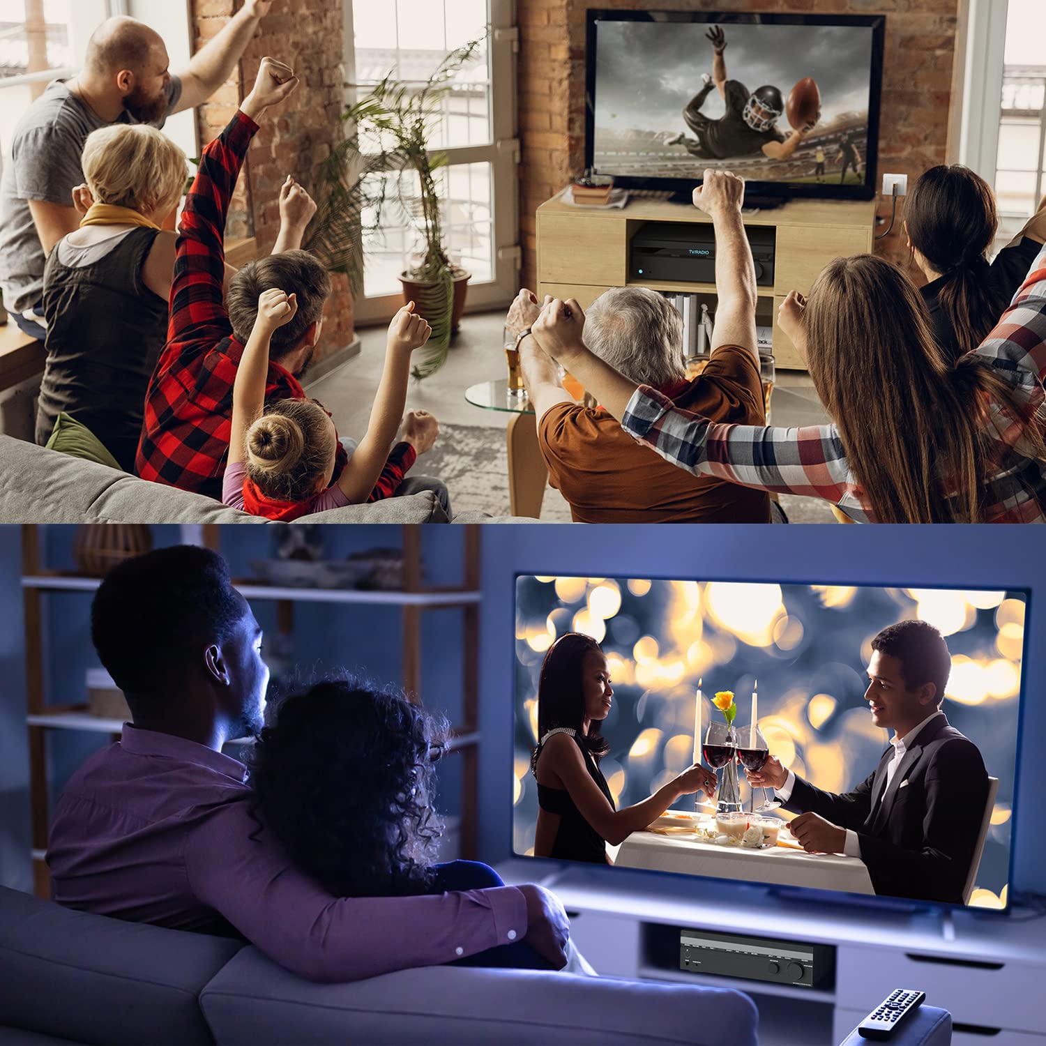 كابل هوائي/هوائي محوري KabelDirekt 181 بطول 5 متر (ذكر إلى أنثى، 75 أوم، للتلفزيون، HDTV، الراديو، DVB-T2، DVB-C، DVB-S) سلسلة PRO باللون الأسود