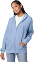 Hanes Men's Casual Jacket Light Blue