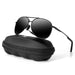 mxnx Aviator Sunglasses for Men Polarized Women UV Protection Lightweight Driving Fishing Sports Unisex glasses MX208