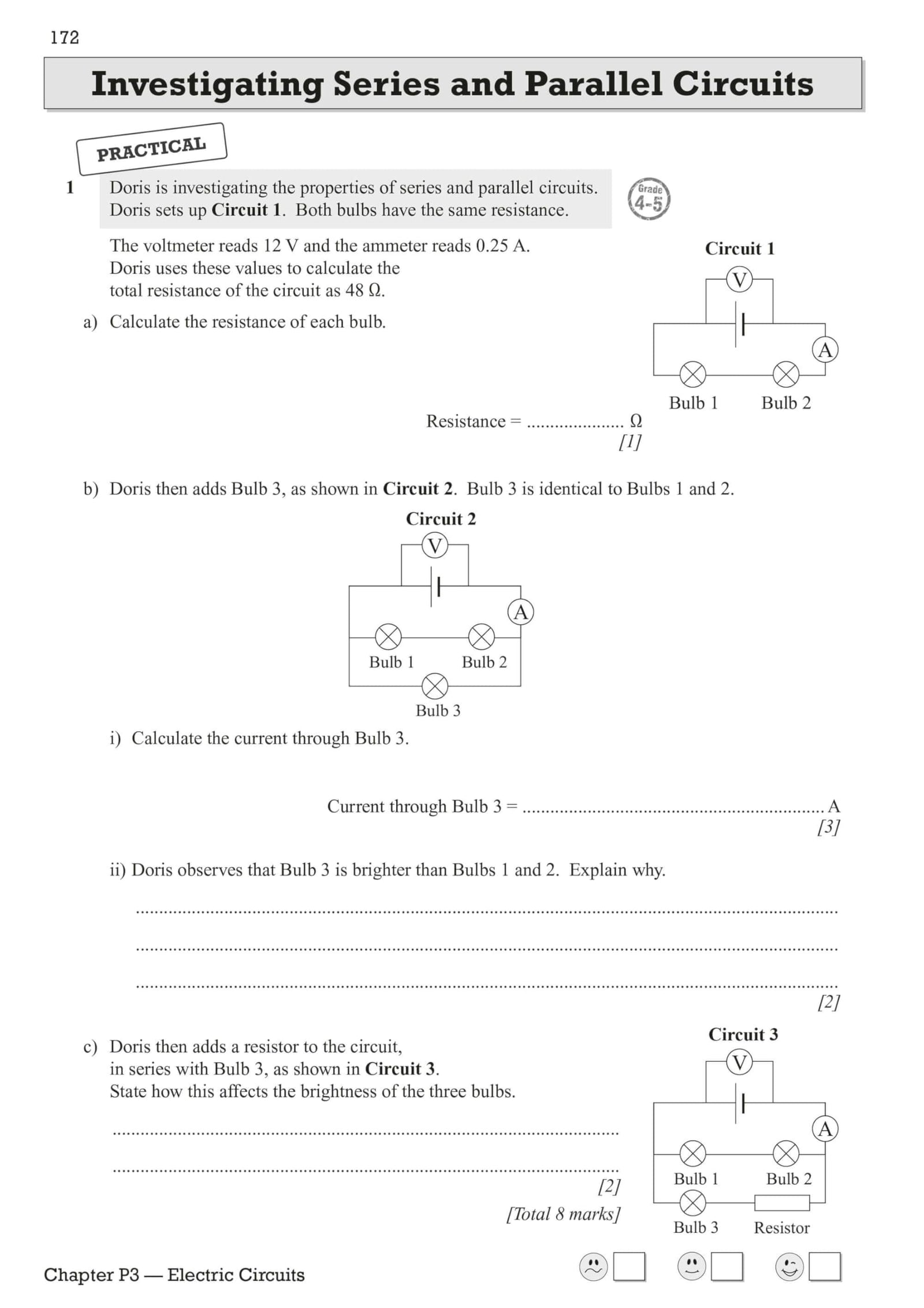 GCSE Combined Science: OCR 21st Century Exam Practice Workbook – Foundation