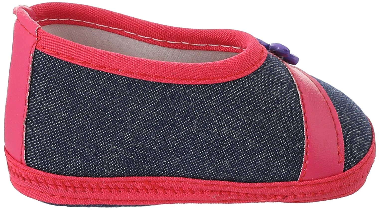 baby-girls 9021 Ballet Flat
