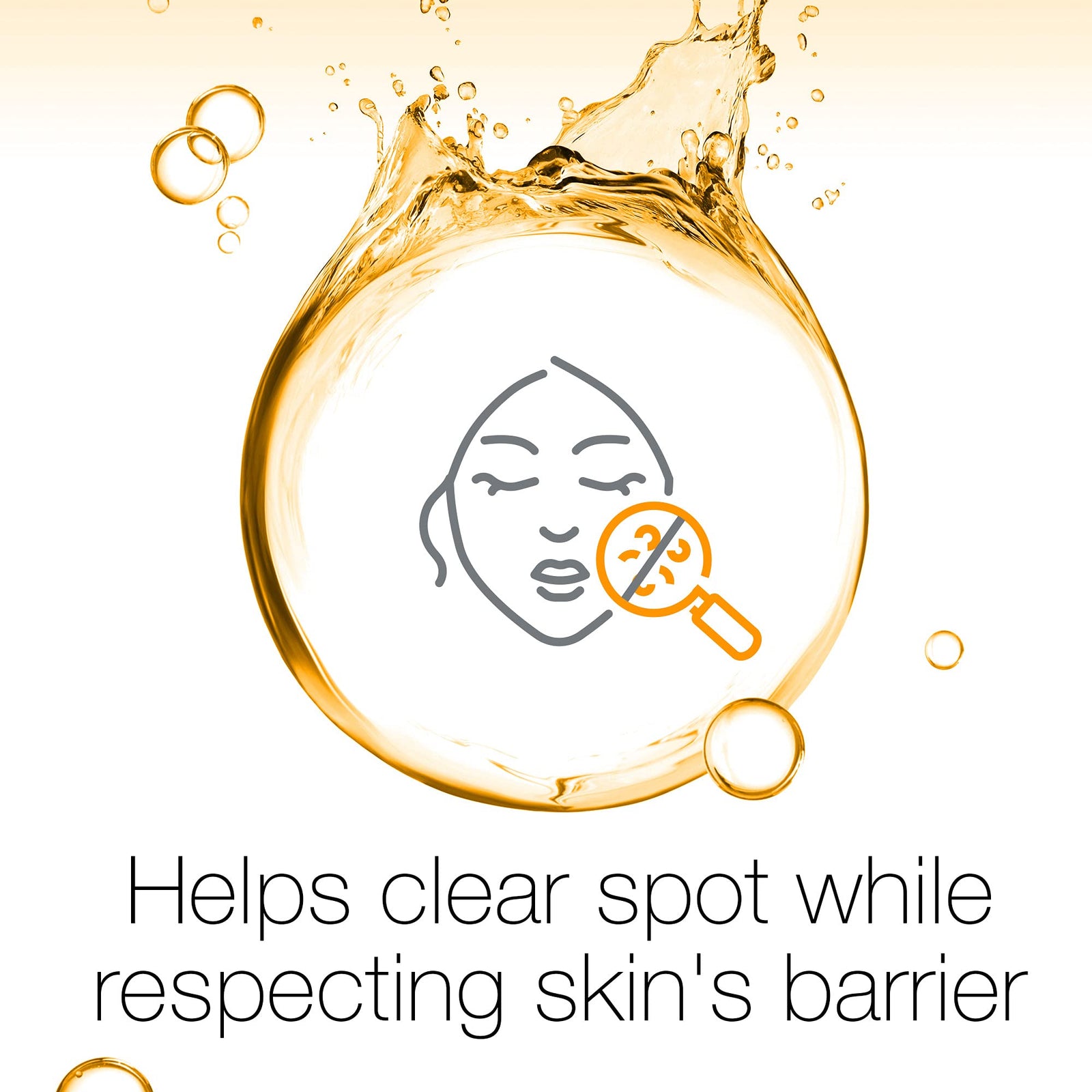 Neutrogena Spot Controlling Face Wash & Mask, Oil-free, Contains Purifying Salicylic Acid, Removes Spots & Makes Skin Smoother & Clearer, Dermatologically Tested, 150ml - Safqqa Egypt