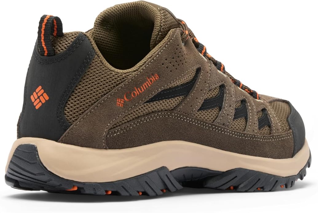 Columbia Men Shoes Brown Comfortable Outdoor Casual Wear – Safqqa Egypt