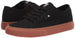 DC Men’s Manual Low-Top Vegan-Friendly Casual Skate Shoe - Safqqa