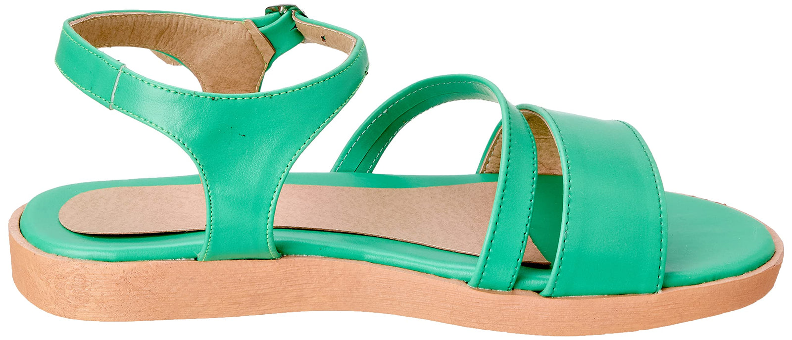 صنادل SWAY النسائية أنيقة ومريحة، مثالية للارتداء الكاجوال. تتميز بتصميم خفيف الوزن ونعل داخلي ناعم