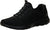 Skechers Women Sport Shoes Black Lightweight Sneakers