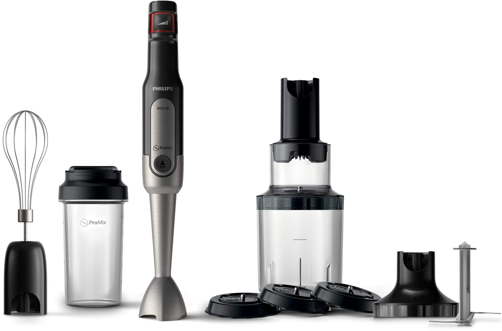 Philips Collection Handblender Easy to assemble and clean
