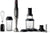 Philips Collection Handblender Easy to assemble and clean