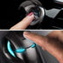 Car Engine Start Button Cover – Decorative Scratch-Proof Protective Ring