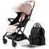 Teknum SLD Stroller Elite Diaper Bag Bundle,Includes a spacious and organized diaper bag