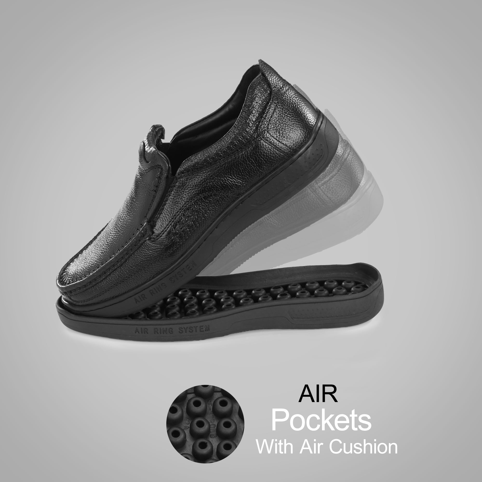 Men’s Formal Shoes – Elegant & Comfortable Classic Style – Safqqa Egypt