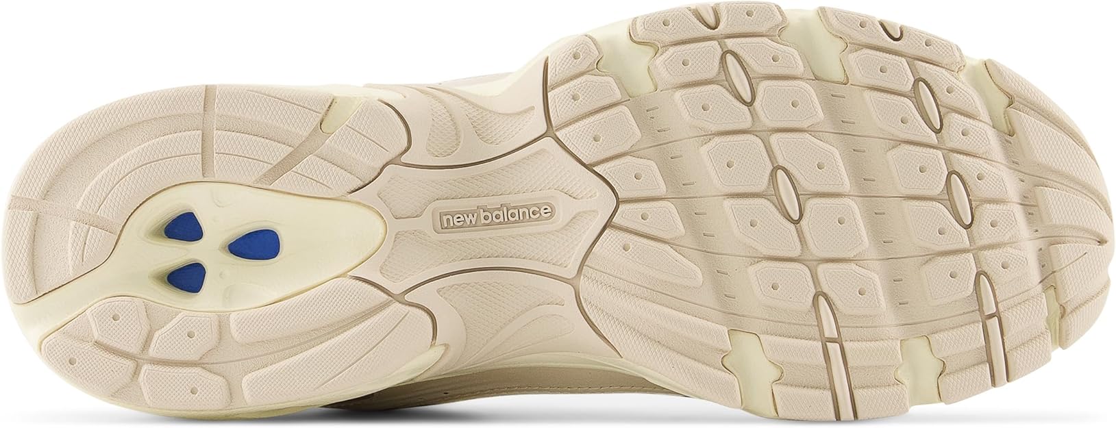 New Balance Women Running Shoes Beige Lightweight Sneakers – Safqqa Egypt