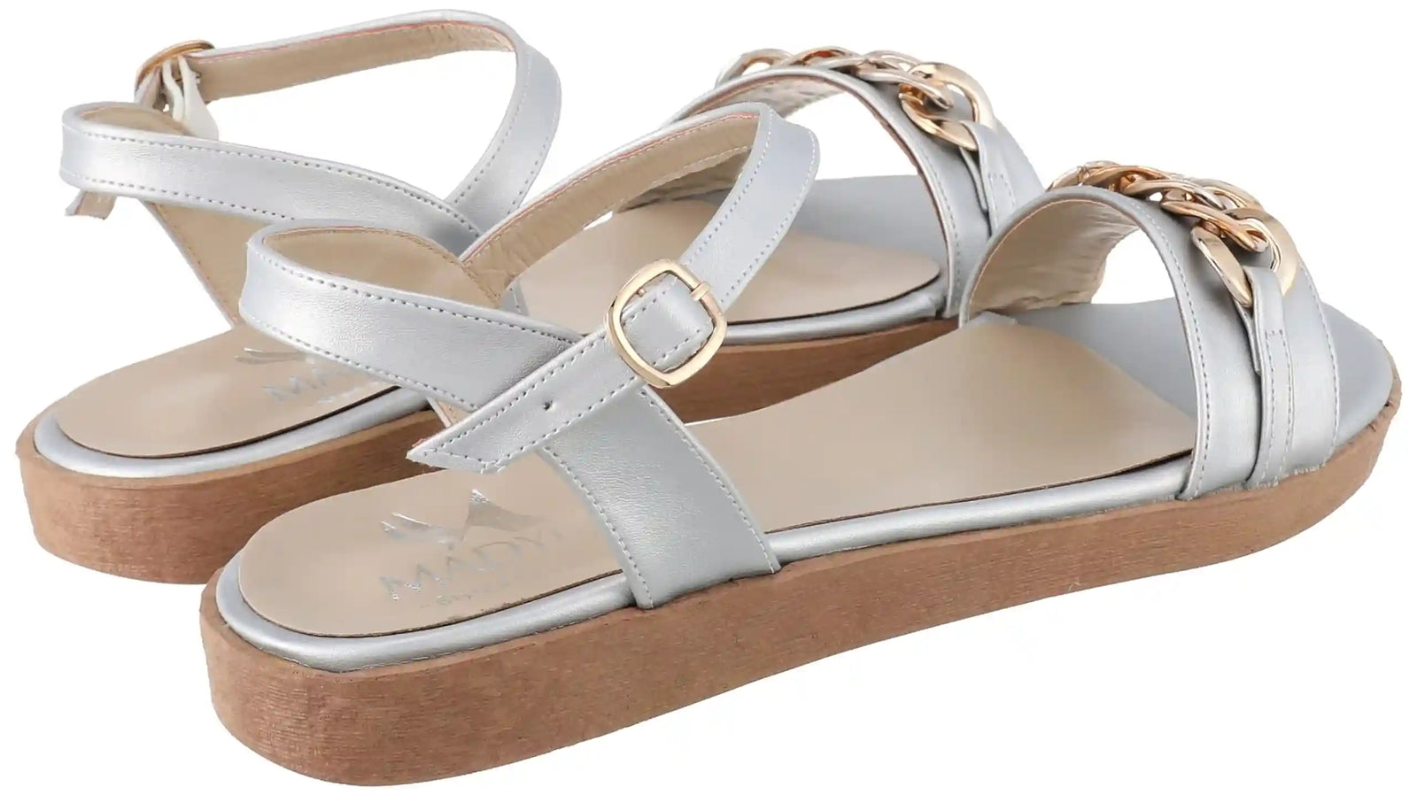 MADYOS FLAT SANDAL - Safqqa Egypt