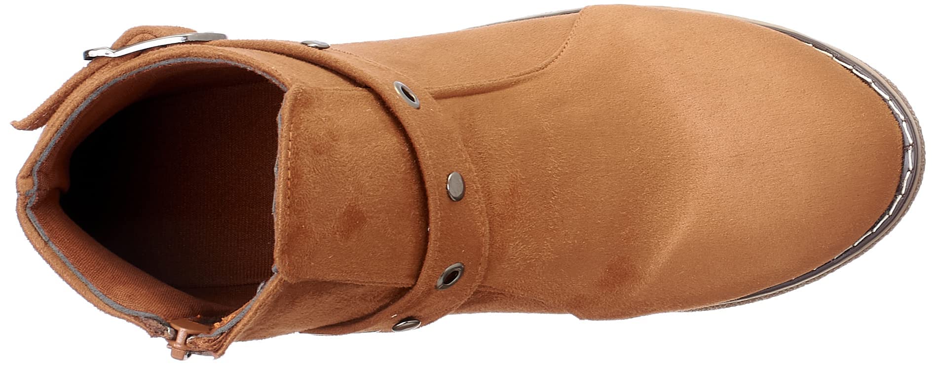 بوط من البراعيم للنساء يجمع بين الراحة والأناقة والعملية، مما يجعله مناسبًا للاستخدام اليومي