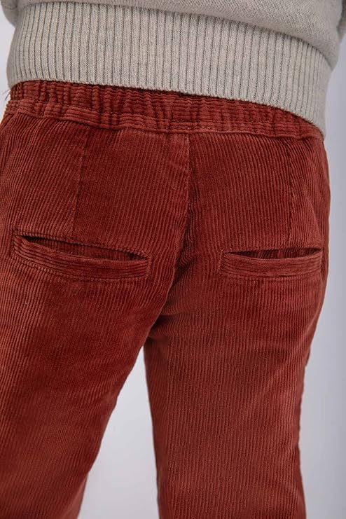 Concrete Pants For Boys Soft yet durable fabric for long-lasting wear