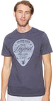 Matalan Men's Cotton Crew-Neck T-Shirt with Letter Print - Safqqa Egypt