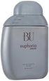BU Euphoria Sense for Men, Eau De Toilette - 90 ml - Safqqa Egypt