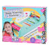 Playgo Beads Weaving Machine, Multi-Colour, 6024, 16 Pcs