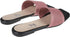 Madyos womens 712-MAD Flat Slipper