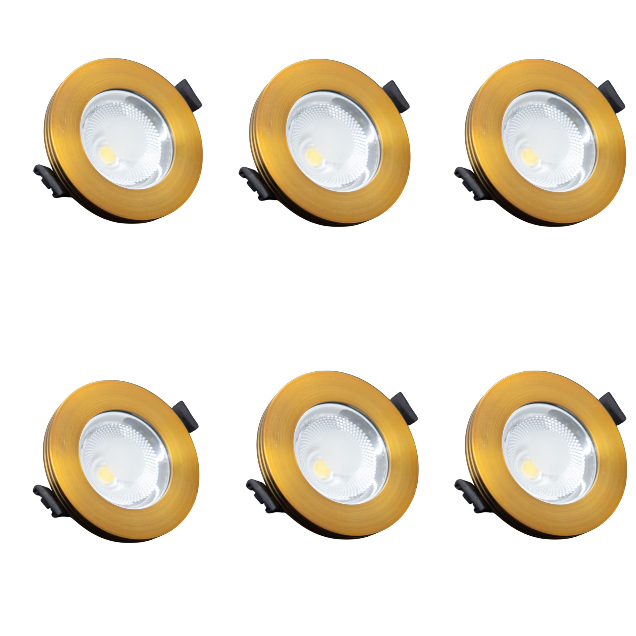 Wamda 5W Edge Bronze Spotlight
