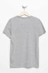 DeFacto V-Neck Regular Fit Solid T-Shirt for Boys -