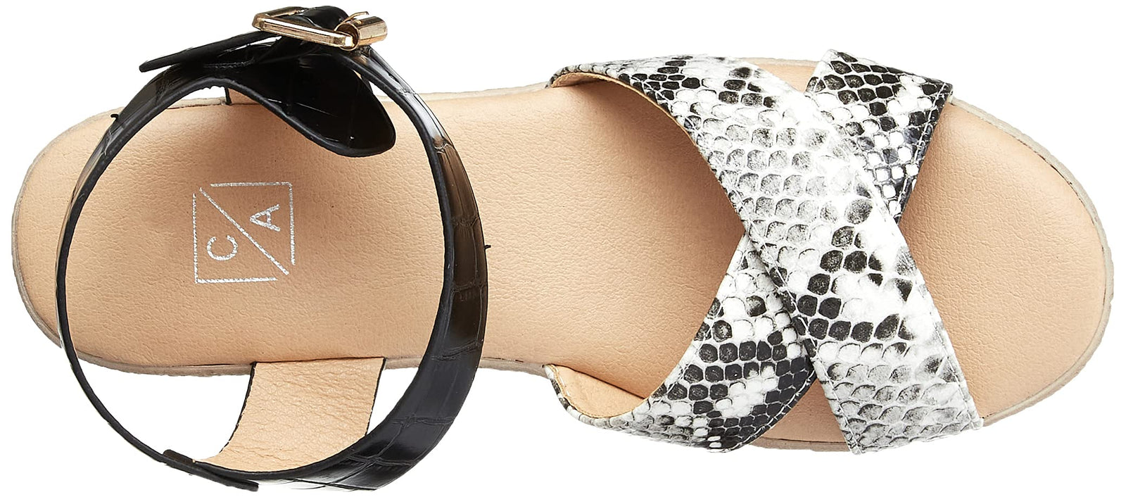 Club Aldo Sandals for Women Soft cushioned footbed for all-day comfort