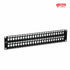 Trendnet 48-Port Blank Keystone Patch Panel – 2U High Density