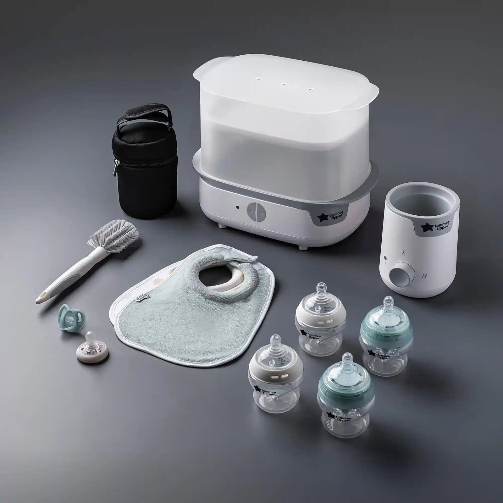 Tommee Tippee Closer to Nature Complete Feeding Set