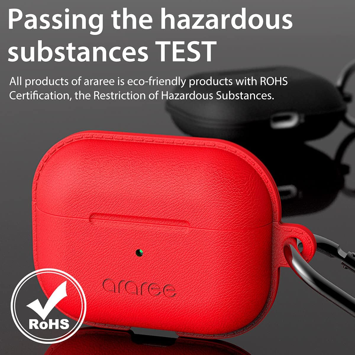 Araree AR20-00817D POPS Cover For AirPods Pro