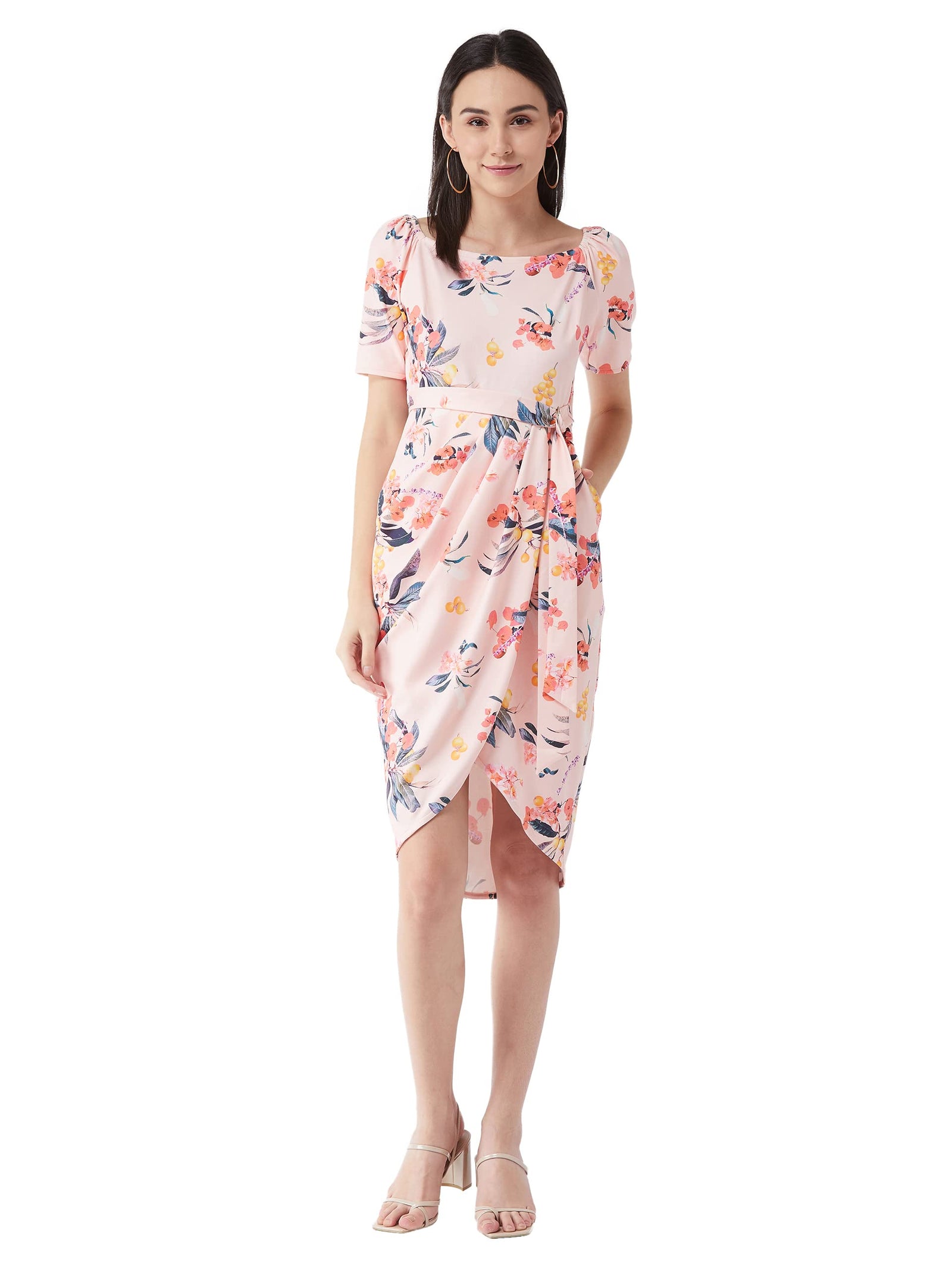 Miss Olive Women’s Comfortable Fit Dress