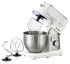 Black & Decker Multifunction Stand Mixer Kitchen Machine, 1000W, 6L, 10 Speed - White (MKM100-B5)