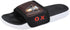 OX Rubber White Slides OX1077 For Men