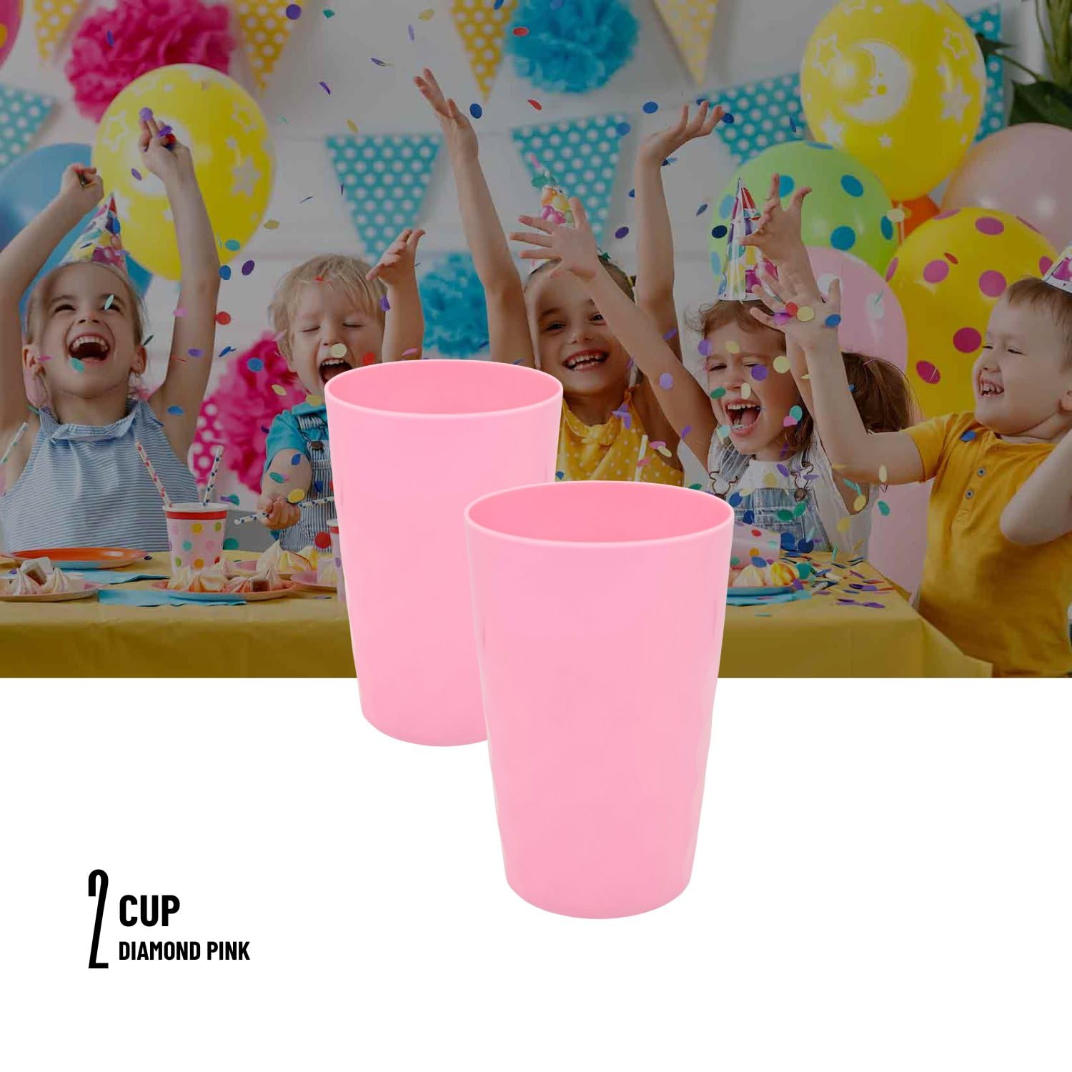 Elite Large Plastic Cup – Practical Design