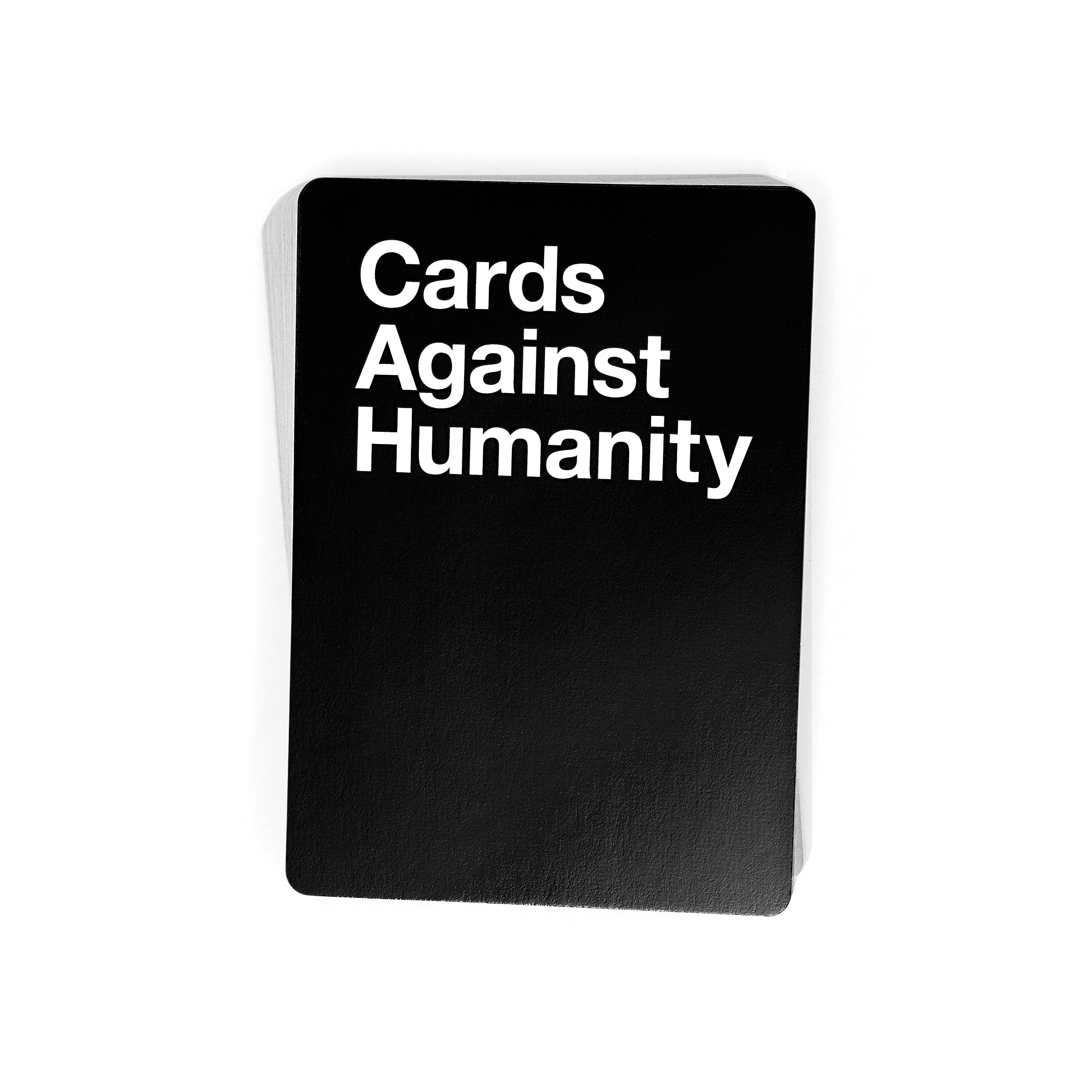 استمتع بضحك لا نهاية له ومرح مع لعبة بطاقات Cards Against Humanity للأطفال. تم تعديل نسخة العائلة هذه من اللعبة الشهيرة لتناسب اللاعبين الصغار، وتشجع على الإبداع والفكاهة والتفاعل الاجتماعي. مع بطاقات ملونة وقواعد سهلة الفهم،