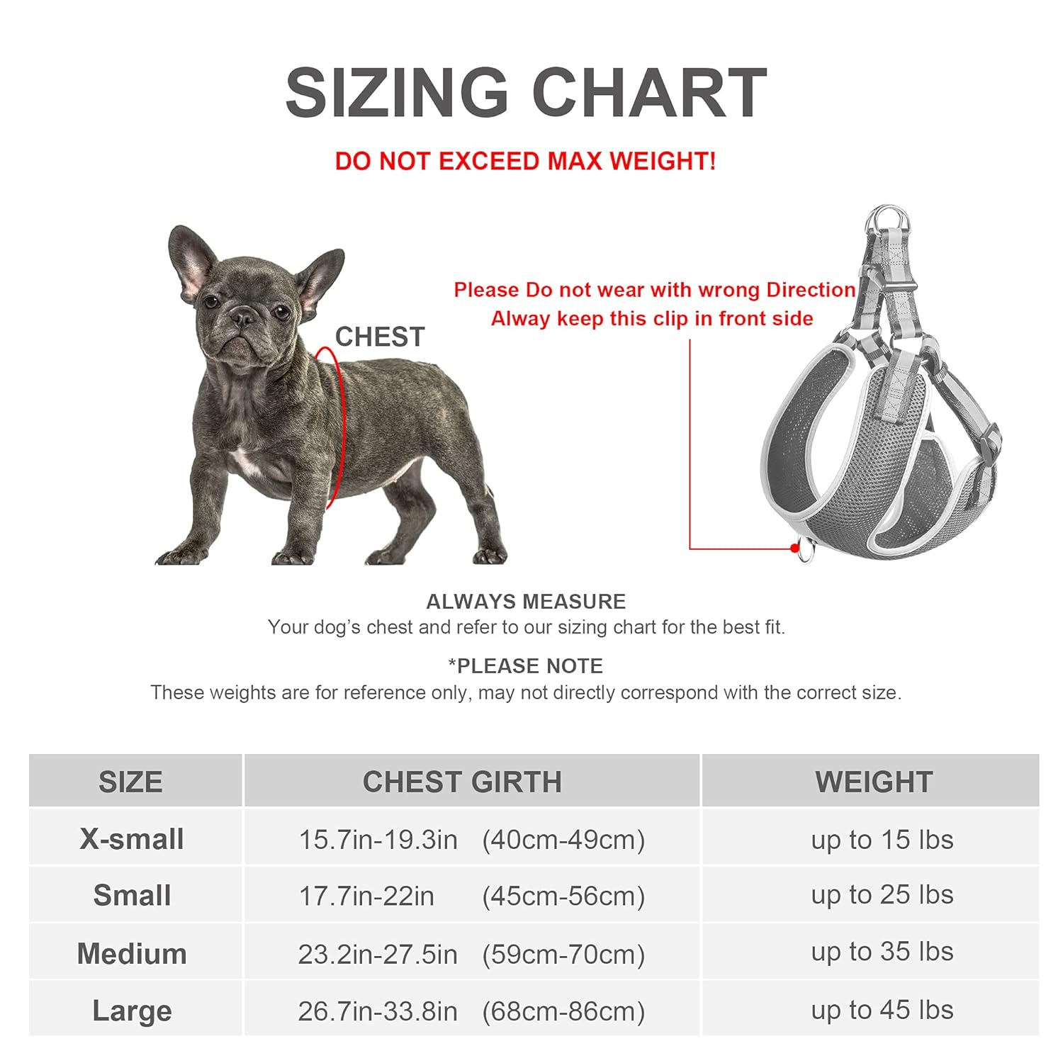 Fida Step-in Dog Harness, Superior Reflective Puppy Vest Harness- All Weather Air Mesh, Adjustable Harness for for Large Dogs (L, Green) - Safqqa Egypt