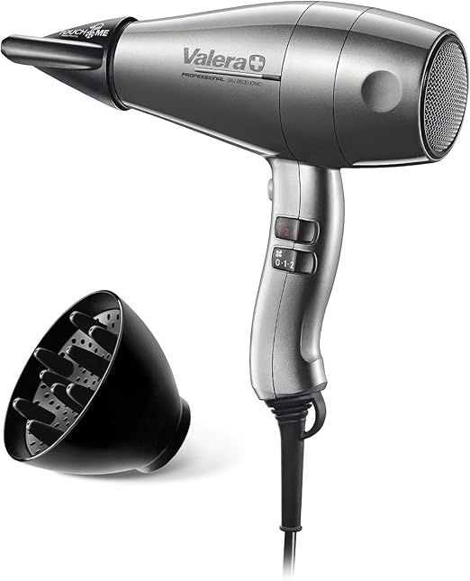 Valera Swiss Silent Jet SXJ 8600 RC Hair Dryer - Safqqa