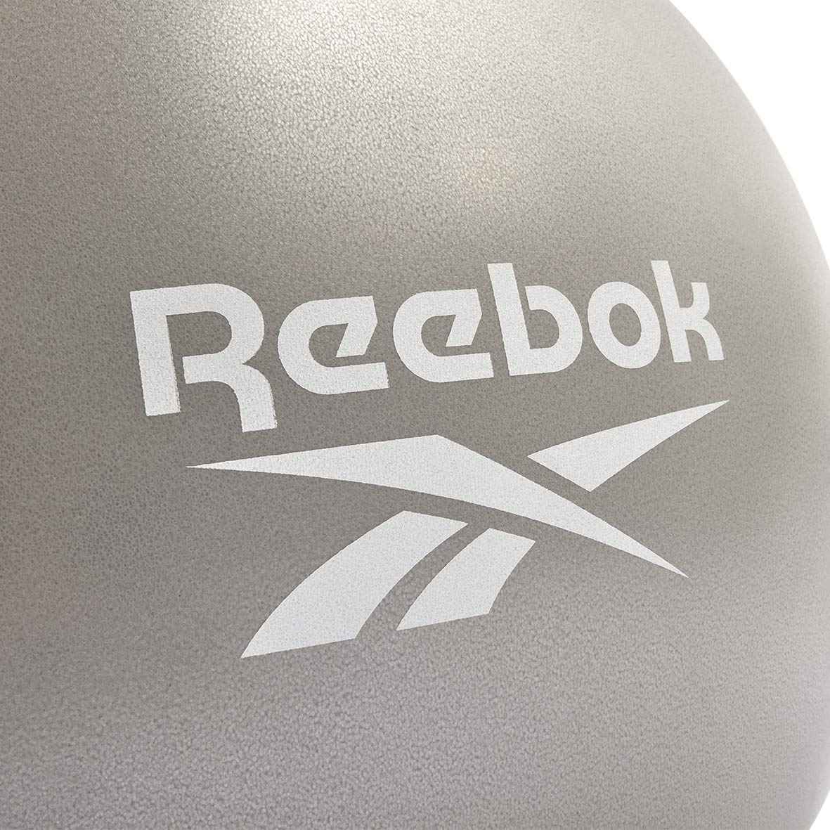 Reebok Unisex's Stability Gymball-55 cm, Grey - Safqqa Egypt