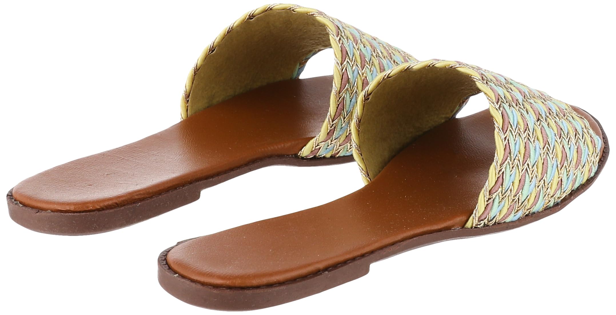 SWAY womens Model 0707 Slide Slipper