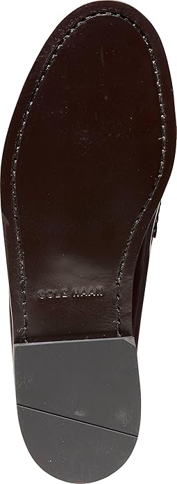Cole Haan Men Formal Shoes Burgundy Classic Shoes