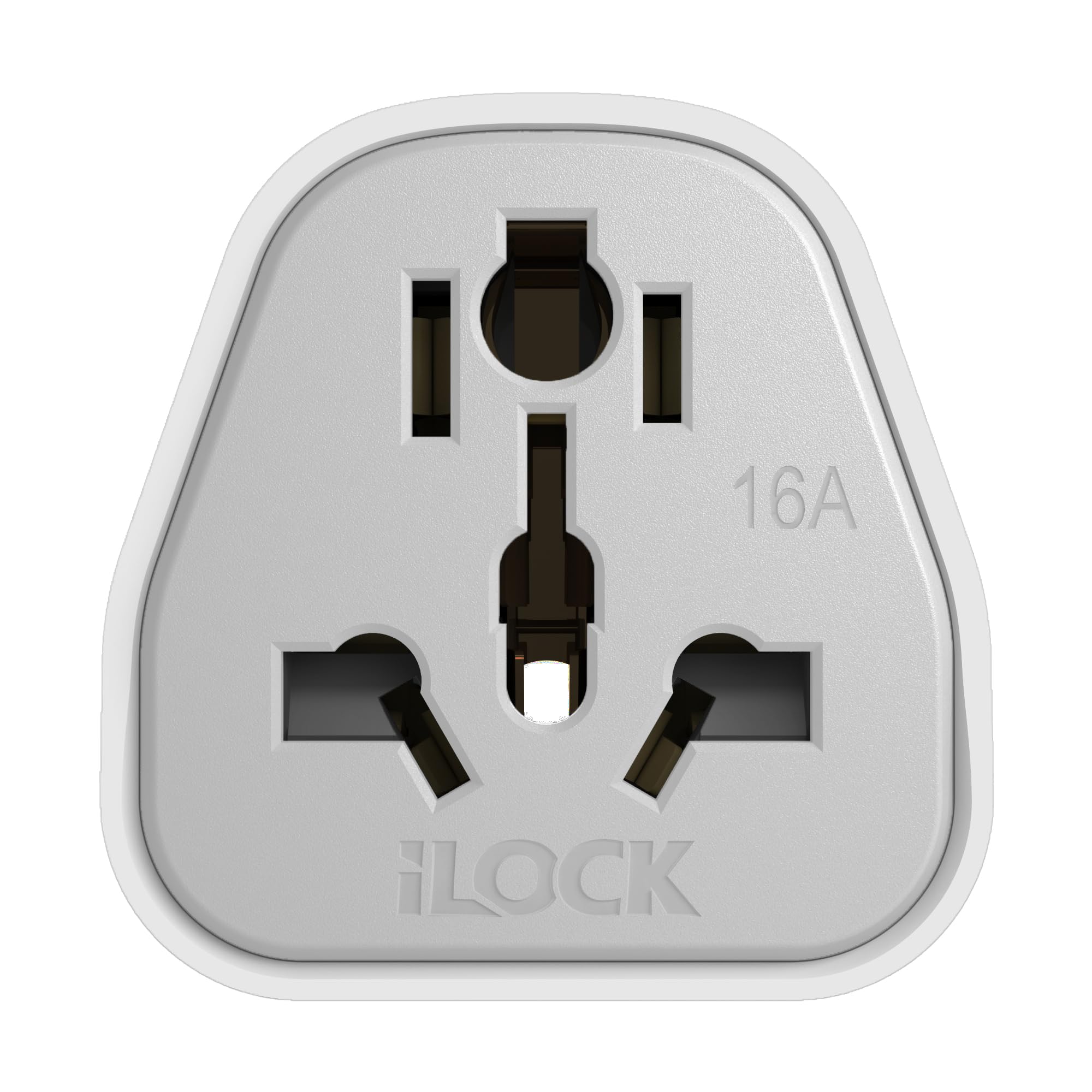 آي لوك محول سفر USB متعدد المنافذ لتوصيل القوابس الدولية بسهولة وأمان – Safqqa Egypt