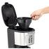 Black & Decker DCM85-B5 900W Programmable Coffee Maker with LCD Display, 900 W- Have Scratches