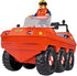 سيارة رجال الإطفاء مع شخصية سام من سيمبا للأطفال