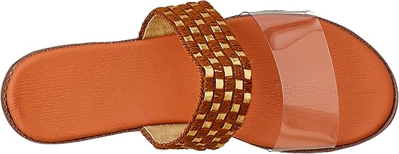 SWAY Slipper For Women,Soft and breathable materials.